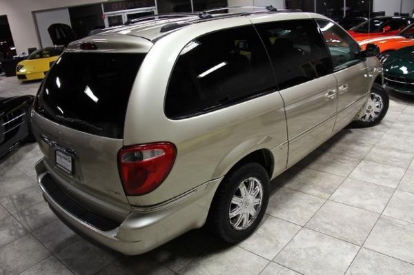 New-2006-Chrysler-Town---Country-LWB-Limited