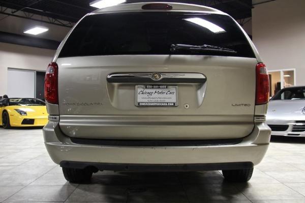 New-2006-Chrysler-Town---Country-LWB-Limited