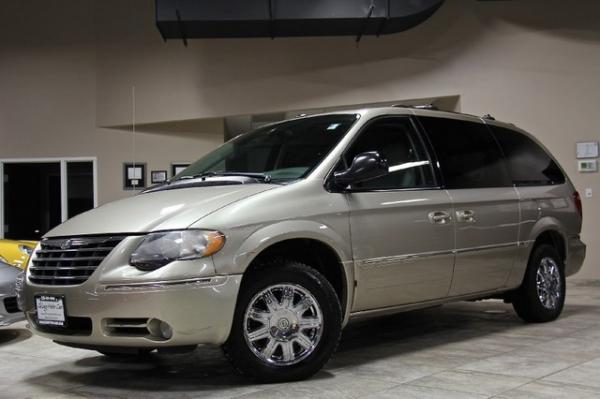 New 2006 Chrysler Town & Country LWB Limited For Sale (Sold