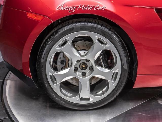 Used-2007-Lamborghini-Gallardo-Spyder-Convertible-MSRP-230049