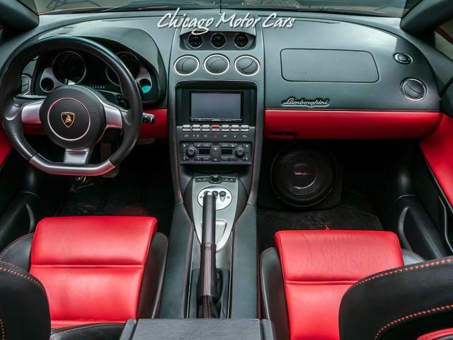 Used-2007-Lamborghini-Gallardo-Spyder-Convertible-MSRP-230049