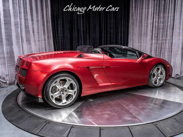 Used-2007-Lamborghini-Gallardo-Spyder-Convertible-MSRP-230049