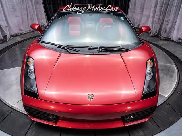 Used-2007-Lamborghini-Gallardo-Spyder-Convertible-MSRP-230049