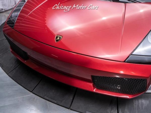 Used-2007-Lamborghini-Gallardo-Spyder-Convertible-MSRP-230049