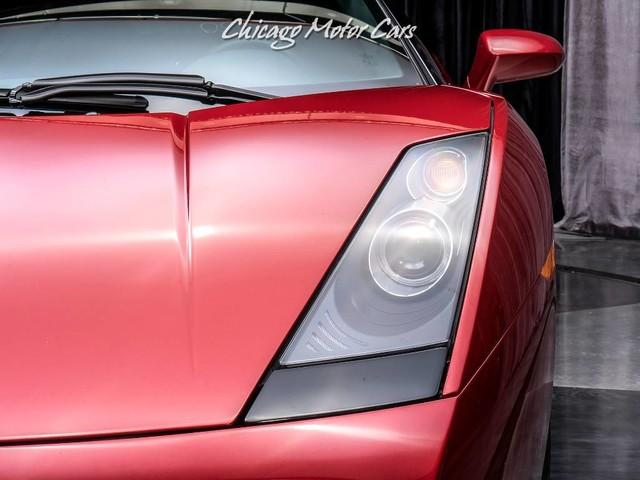 Used-2007-Lamborghini-Gallardo-Spyder-Convertible-MSRP-230049