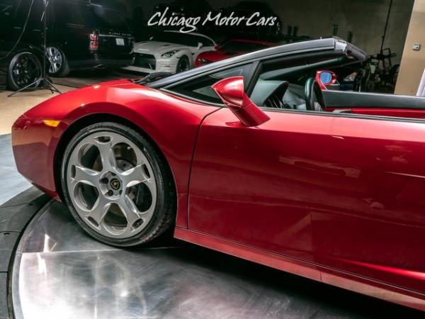 Used-2007-Lamborghini-Gallardo-Spyder-Convertible-MSRP-230049