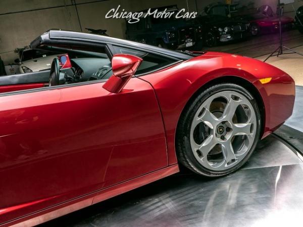 Used-2007-Lamborghini-Gallardo-Spyder-Convertible-MSRP-230049