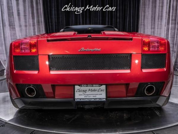 Used-2007-Lamborghini-Gallardo-Spyder-Convertible-MSRP-230049