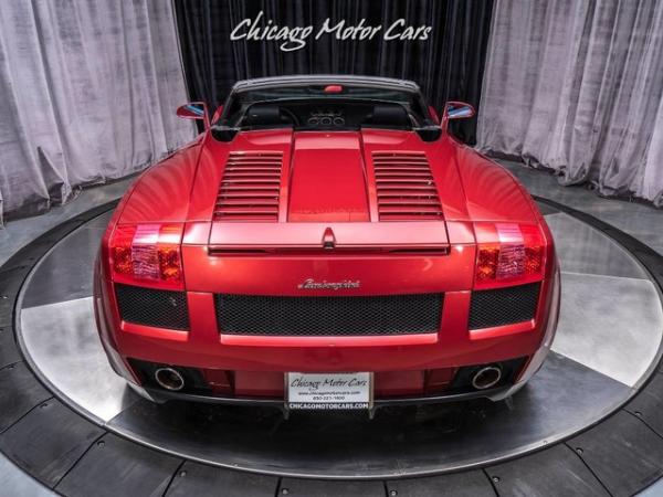 Used-2007-Lamborghini-Gallardo-Spyder-Convertible-MSRP-230049