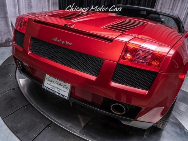 Used-2007-Lamborghini-Gallardo-Spyder-Convertible-MSRP-230049