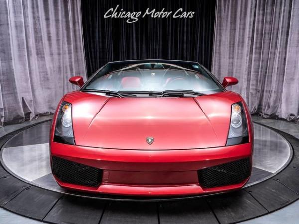 Used-2007-Lamborghini-Gallardo-Spyder-Convertible-MSRP-230049