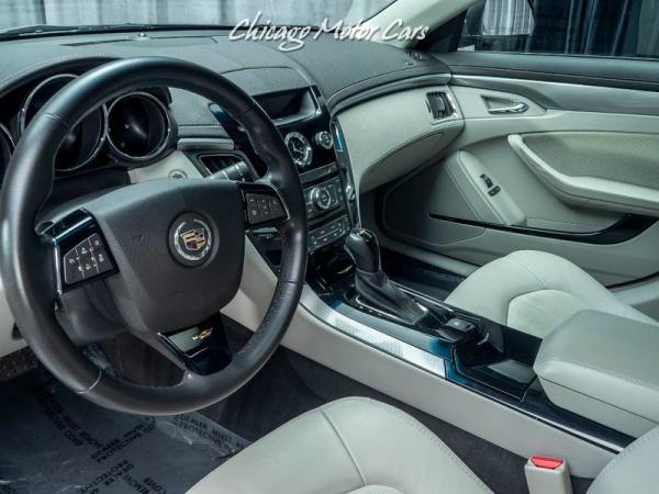 Used-2014-Cadillac-CTS-V-Sedan-ULTRA-VIEW-SUNROOF