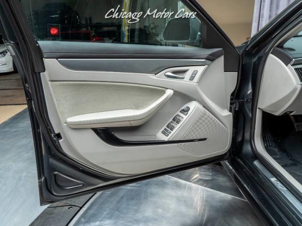 Used-2014-Cadillac-CTS-V-Sedan-ULTRA-VIEW-SUNROOF