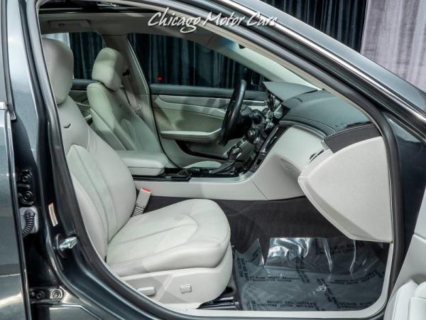 Used-2014-Cadillac-CTS-V-Sedan-ULTRA-VIEW-SUNROOF