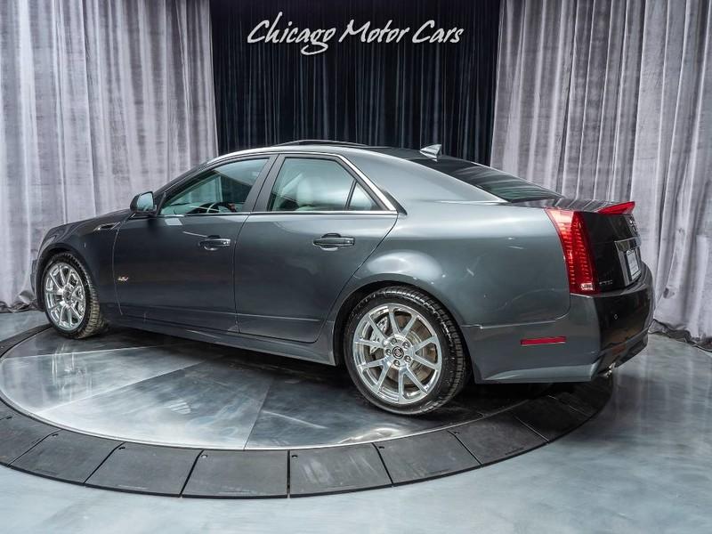 Used-2014-Cadillac-CTS-V-Sedan-ULTRA-VIEW-SUNROOF