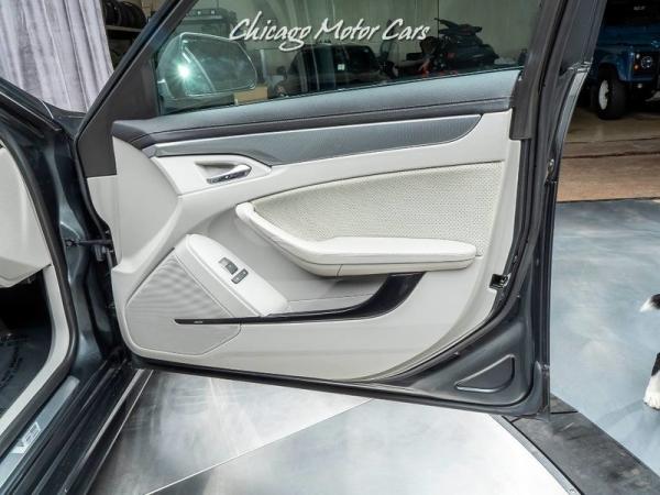 Used-2014-Cadillac-CTS-V-Sedan-ULTRA-VIEW-SUNROOF