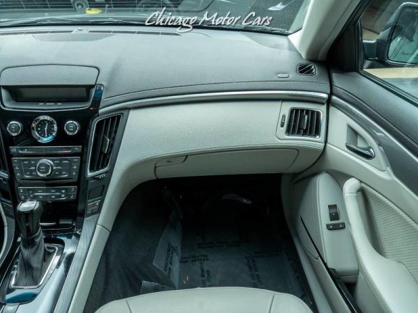 Used-2014-Cadillac-CTS-V-Sedan-ULTRA-VIEW-SUNROOF