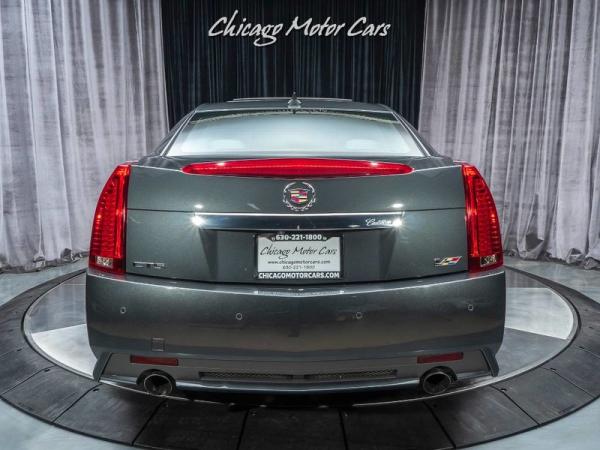 Used-2014-Cadillac-CTS-V-Sedan-ULTRA-VIEW-SUNROOF