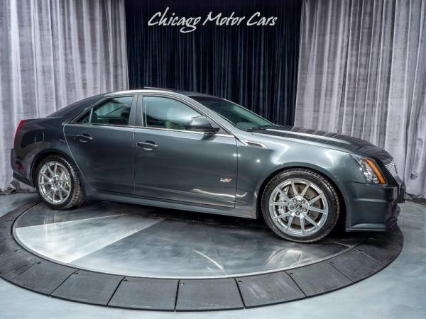 Used-2014-Cadillac-CTS-V-Sedan-ULTRA-VIEW-SUNROOF