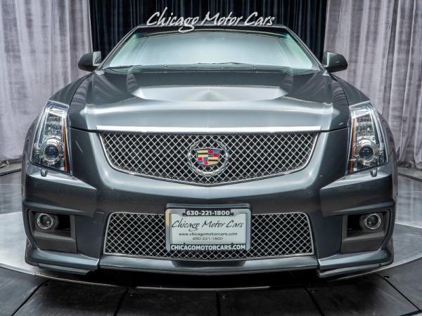 Used-2014-Cadillac-CTS-V-Sedan-ULTRA-VIEW-SUNROOF