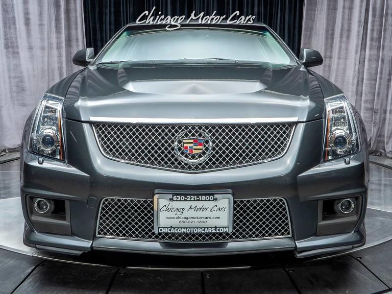 Used-2014-Cadillac-CTS-V-Sedan-ULTRA-VIEW-SUNROOF