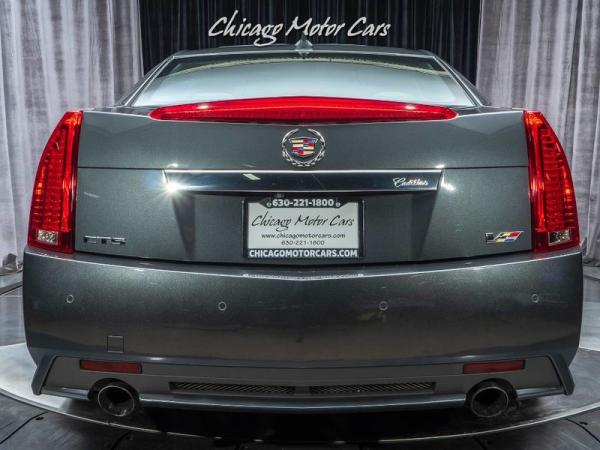 Used-2014-Cadillac-CTS-V-Sedan-ULTRA-VIEW-SUNROOF