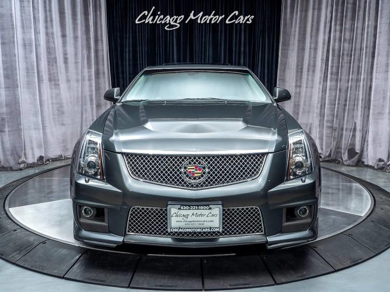 Used-2014-Cadillac-CTS-V-Sedan-ULTRA-VIEW-SUNROOF