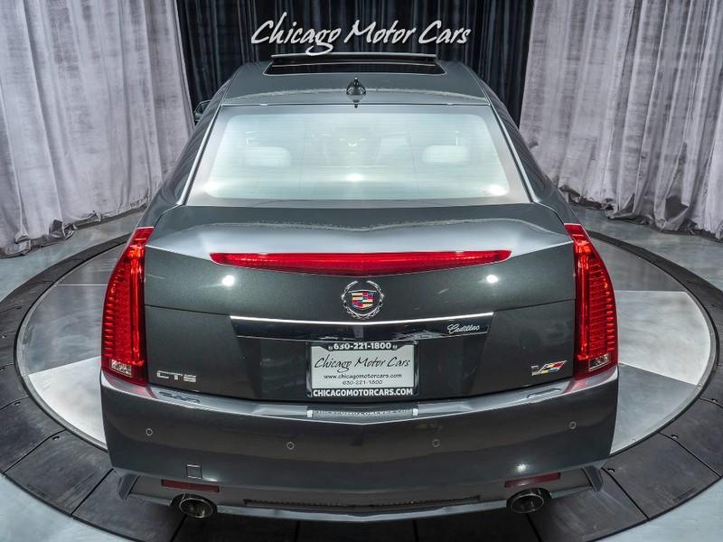 Used-2014-Cadillac-CTS-V-Sedan-ULTRA-VIEW-SUNROOF