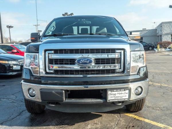Used 2013 Ford F-150 XL **MID EQUIPMENT GROUP PACKAGE** for sale Sold at Chicago Motor Cars in West Chicago IL 60185 2