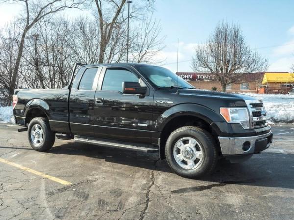 Used 2013 Ford F-150 XL **MID EQUIPMENT GROUP PACKAGE** for sale Sold at Chicago Motor Cars in West Chicago IL 60185 3