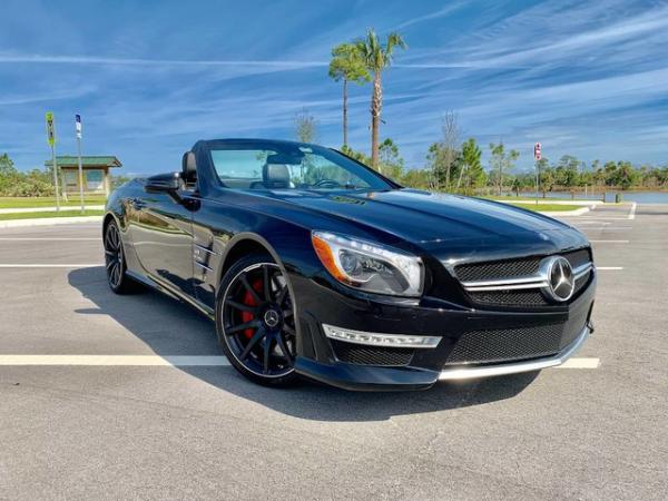 Used-2014-Mercedes-Benz-SL63-AMG-Convertible