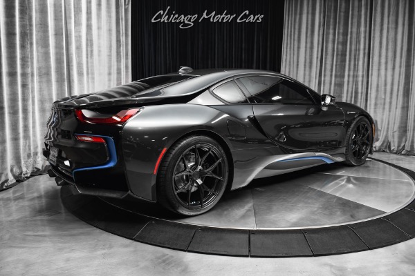 Used 2014 BMW i8 Coupe for sale Sold at Chicago Motor Cars in West Chicago IL 60185 5