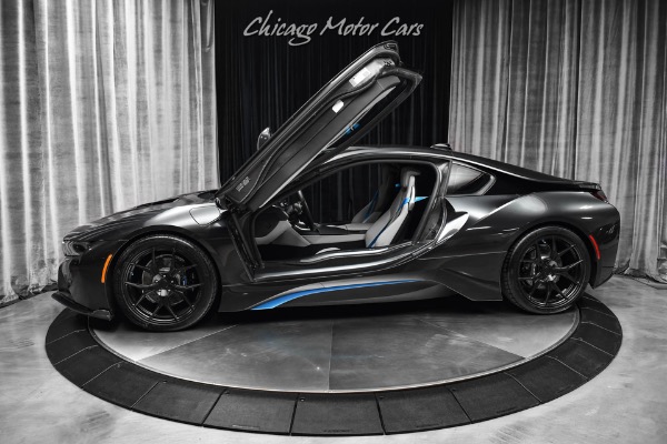 Used 2014 BMW i8 Coupe for sale Sold at Chicago Motor Cars in West Chicago IL 60185 1