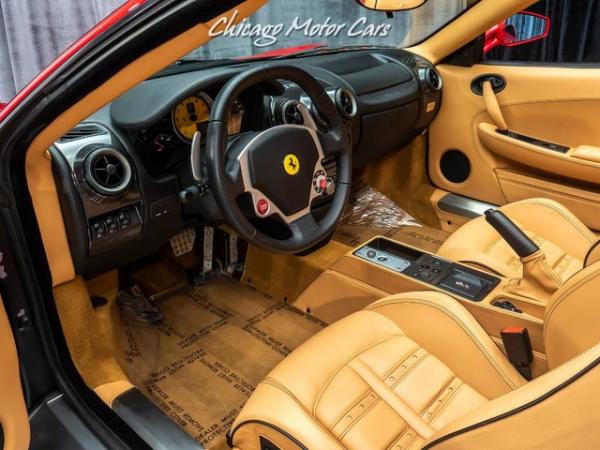 Used-2008-Ferrari-F430-Spider-Convertible-ONLY-6K-MILES