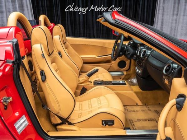 Used-2008-Ferrari-F430-Spider-Convertible-ONLY-6K-MILES