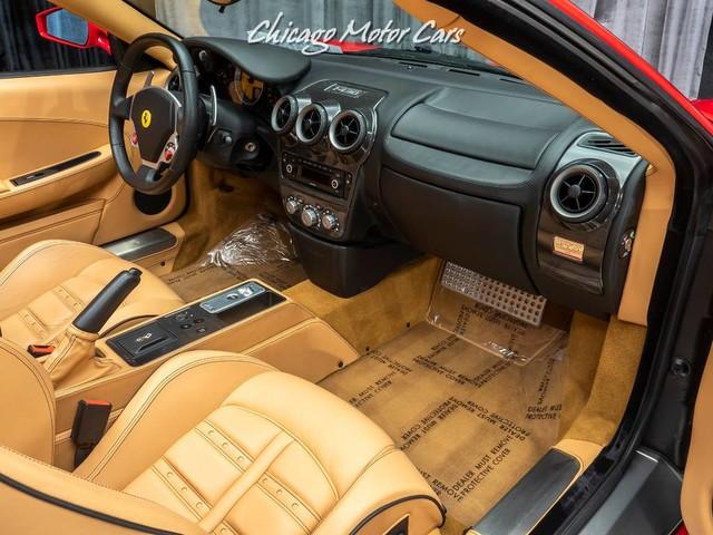 Used-2008-Ferrari-F430-Spider-Convertible-ONLY-6K-MILES