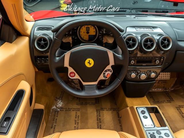 Used-2008-Ferrari-F430-Spider-Convertible-ONLY-6K-MILES