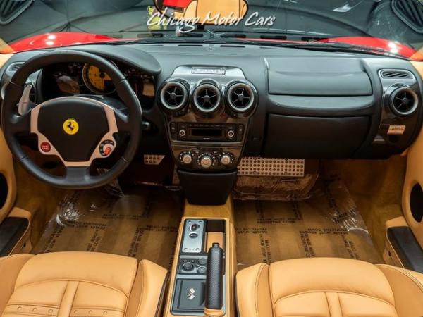 Used-2008-Ferrari-F430-Spider-Convertible-ONLY-6K-MILES