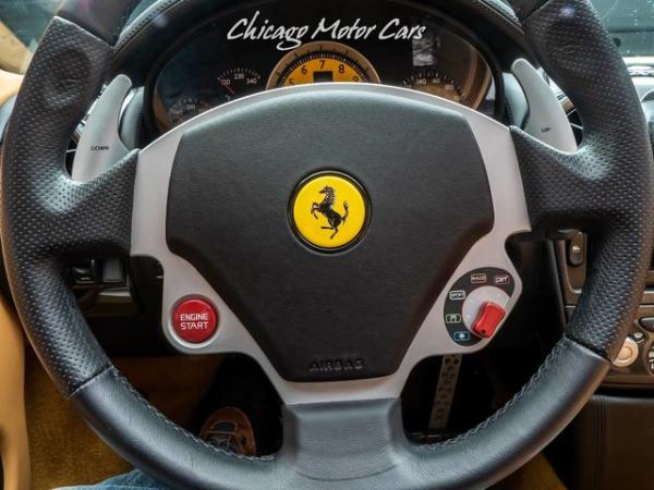 Used-2008-Ferrari-F430-Spider-Convertible-ONLY-6K-MILES