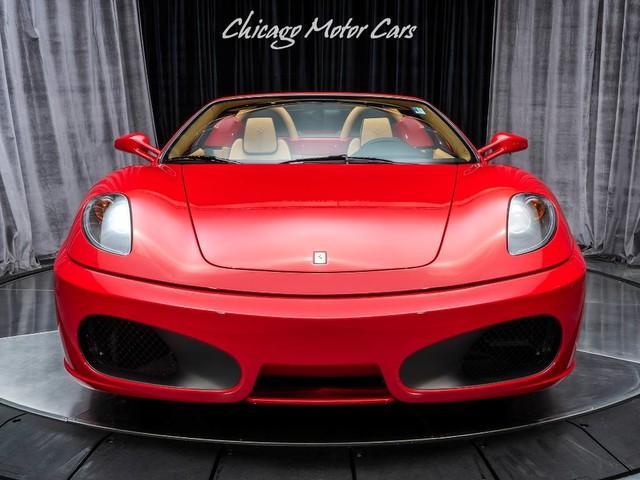 Used-2008-Ferrari-F430-Spider-Convertible-ONLY-6K-MILES