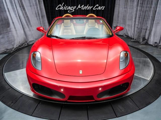 Used-2008-Ferrari-F430-Spider-Convertible-ONLY-6K-MILES