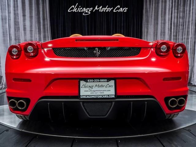 Used-2008-Ferrari-F430-Spider-Convertible-ONLY-6K-MILES