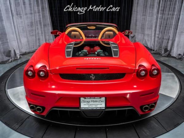 Used-2008-Ferrari-F430-Spider-Convertible-ONLY-6K-MILES