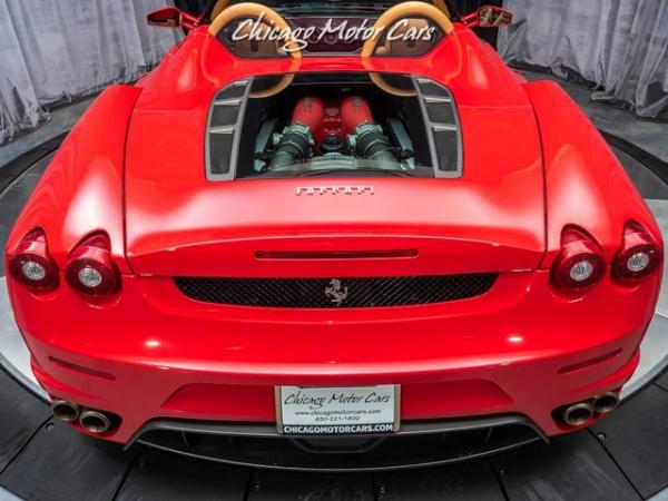 Used-2008-Ferrari-F430-Spider-Convertible-ONLY-6K-MILES