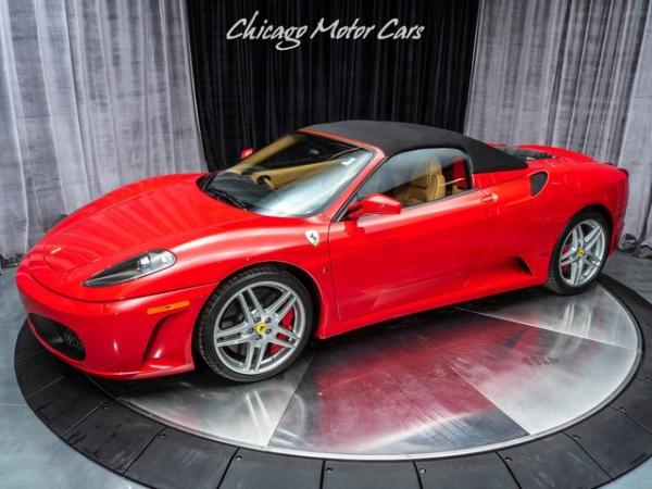 Used-2008-Ferrari-F430-Spider-Convertible-ONLY-6K-MILES