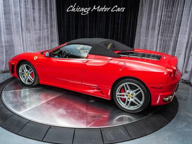 Used-2008-Ferrari-F430-Spider-Convertible-ONLY-6K-MILES