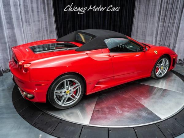 Used-2008-Ferrari-F430-Spider-Convertible-ONLY-6K-MILES