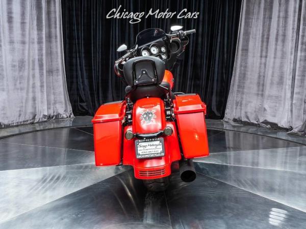 Used 2010 Harley-Davidson FLHX Street Glide Motorcycle **131 for sale Sold at Chicago Motor Cars in West Chicago IL 60185 6