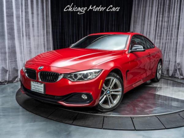 Used 2014 BMW 428i xDrive 428i xDrive for sale Sold at Chicago Motor Cars in West Chicago IL 60185 2