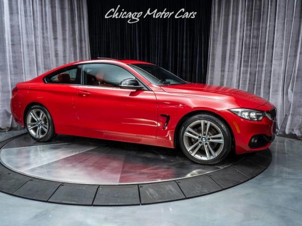 Used 2014 BMW 428i xDrive 428i xDrive for sale Sold at Chicago Motor Cars in West Chicago IL 60185 6